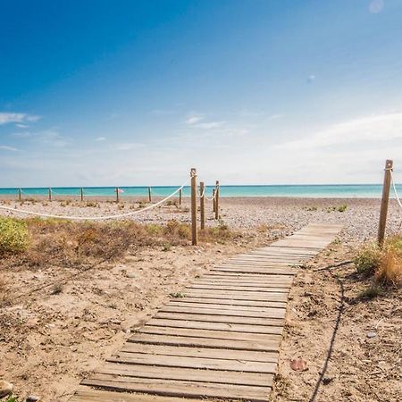 Agradable Villa Junto Al Mar Con Piscina Sagunto Dış mekan fotoğraf