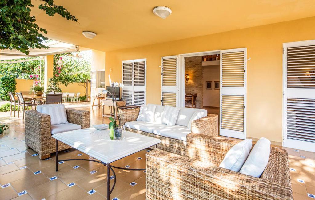 Agradable Villa Junto Al Mar Con Piscina Sagunto Dış mekan fotoğraf
