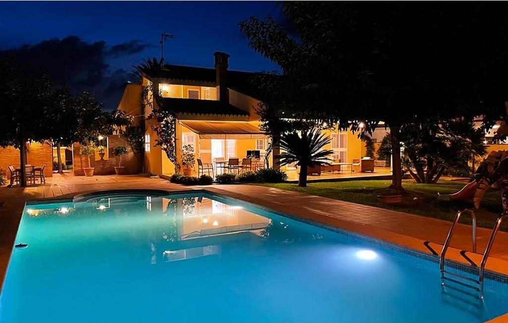 Agradable Villa Junto Al Mar Con Piscina Sagunto Dış mekan fotoğraf