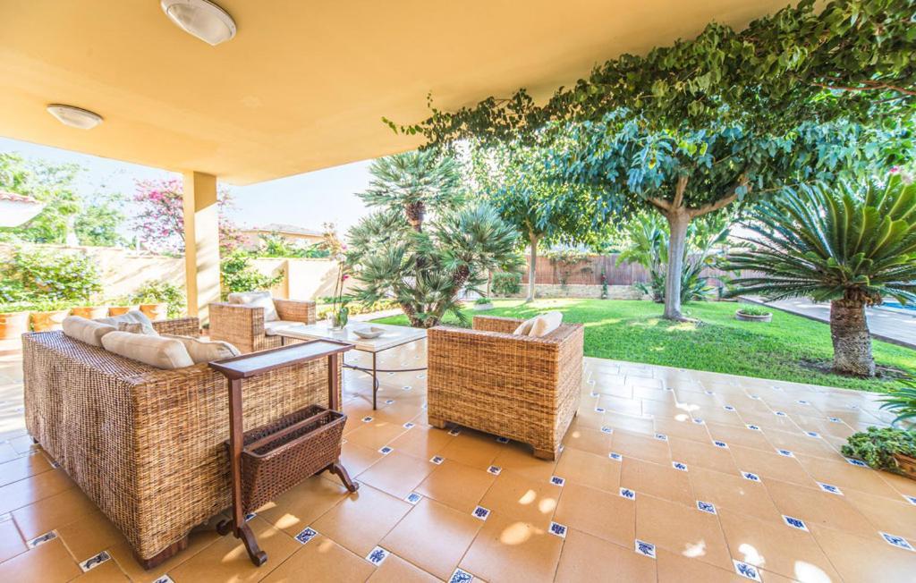 Agradable Villa Junto Al Mar Con Piscina Sagunto Dış mekan fotoğraf
