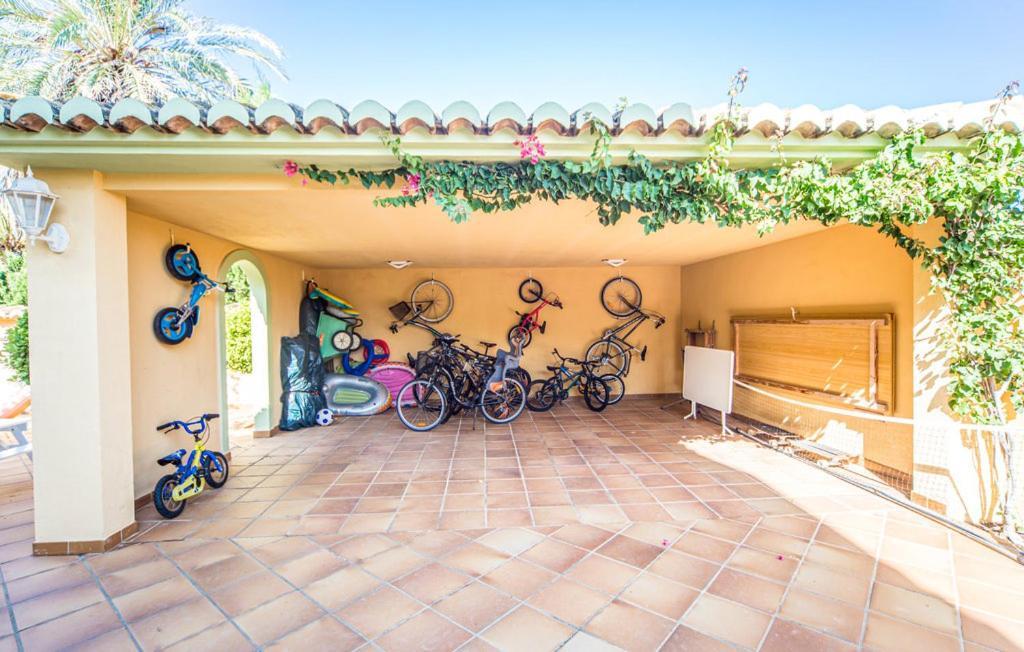 Agradable Villa Junto Al Mar Con Piscina Sagunto Dış mekan fotoğraf