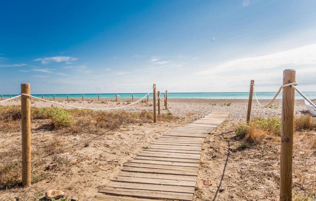 Agradable Villa Junto Al Mar Con Piscina Sagunto Dış mekan fotoğraf