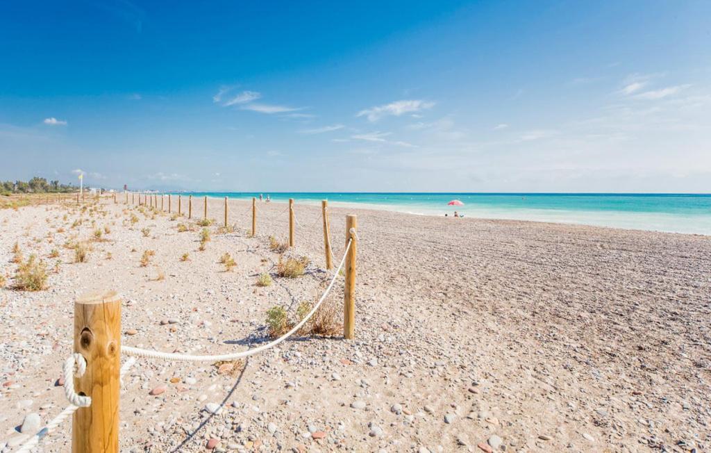 Agradable Villa Junto Al Mar Con Piscina Sagunto Dış mekan fotoğraf